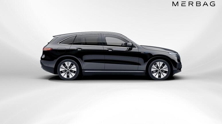 Mercedes-Benz - EQC 400 4MATIC