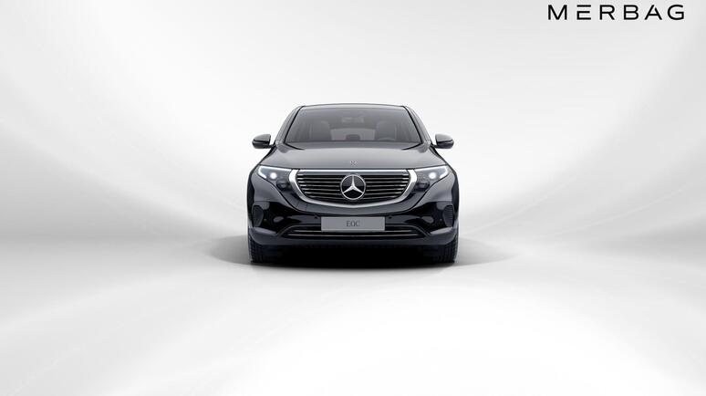 Mercedes-Benz - EQC 400 4MATIC