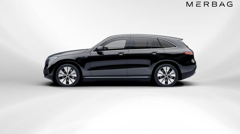 Mercedes-Benz - EQC 400 4MATIC