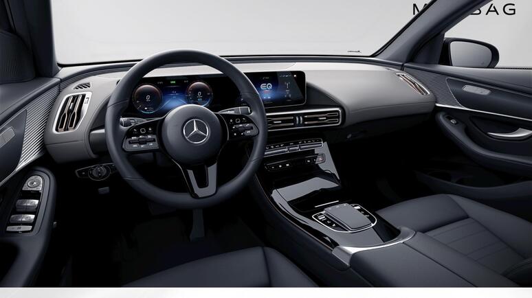 Mercedes-Benz - EQC 400 4MATIC