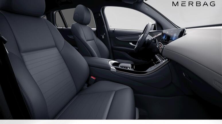 Mercedes-Benz - EQC 400 4MATIC