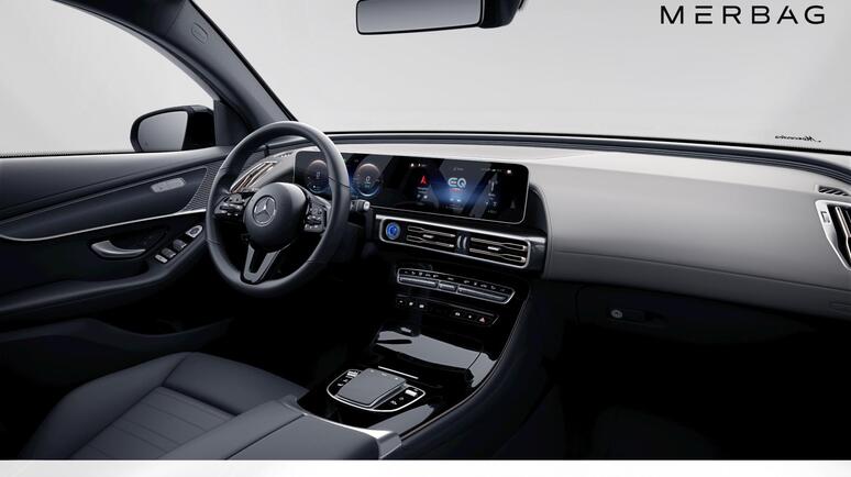 Mercedes-Benz - EQC 400 4MATIC