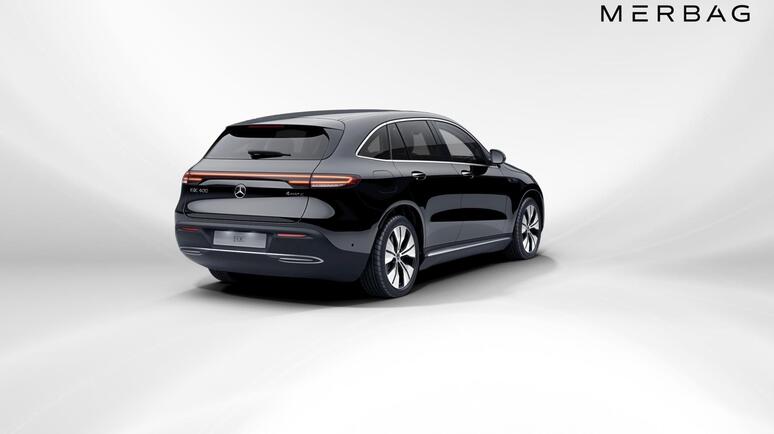 Mercedes-Benz - EQC 400 4MATIC