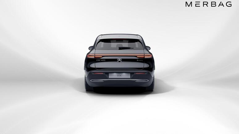 Mercedes-Benz - EQC 400 4MATIC