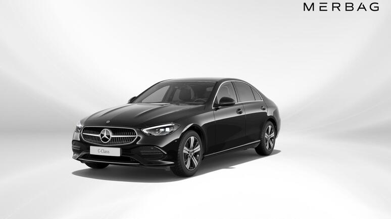 Mercedes-Benz - C 200 d Limousine Österreich-Edition