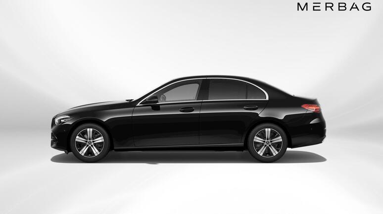 Mercedes-Benz - C 200 d Limousine Österreich-Edition