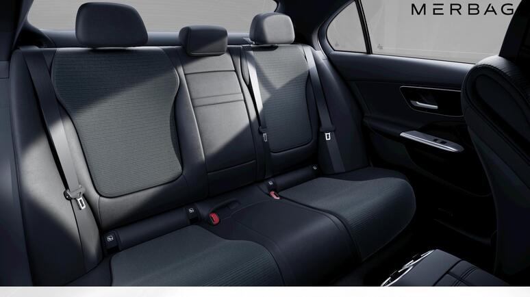 Mercedes-Benz - C 200 d Limousine Österreich-Edition