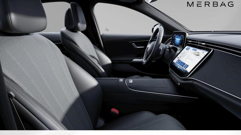 Mercedes-Benz - E 300 de 4MATIC Limousine mit EQ Hybrid Technologi