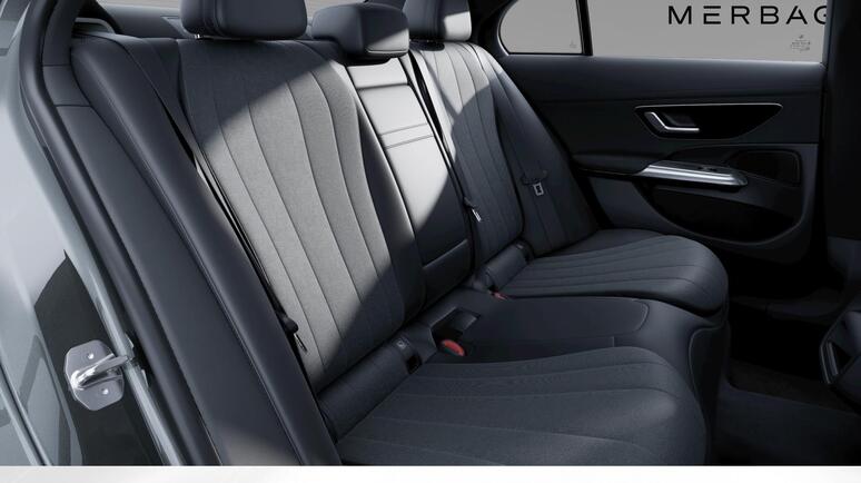 Mercedes-Benz - E 300 de 4MATIC Limousine mit EQ Hybrid Technologi