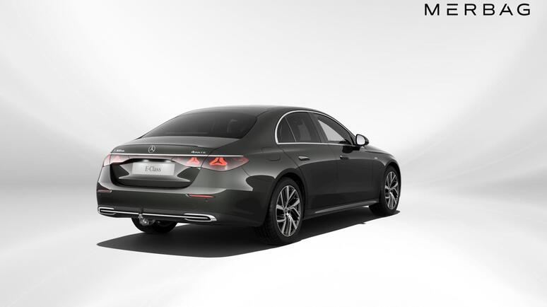 Mercedes-Benz - E 300 de 4MATIC Limousine mit EQ Hybrid Technologi