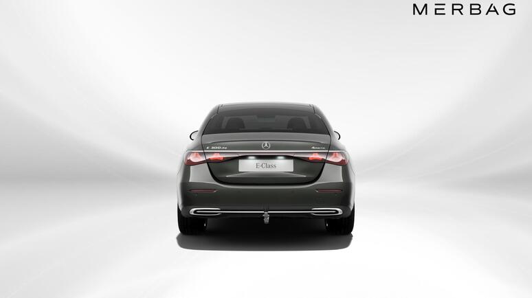 Mercedes-Benz - E 300 de 4MATIC Limousine mit EQ Hybrid Technologi