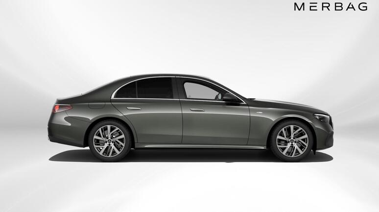 Mercedes-Benz - E 300 de 4MATIC Limousine mit EQ Hybrid Technologi