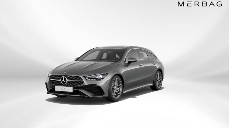Mercedes-Benz - CLA 180 d Shooting Brake