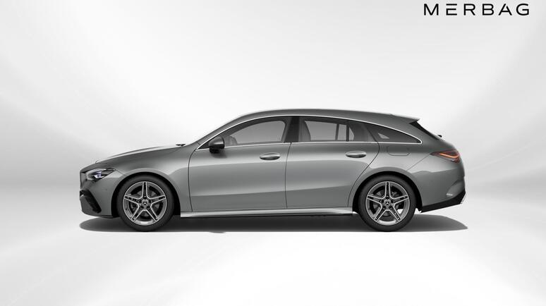 Mercedes-Benz - CLA 180 d Shooting Brake