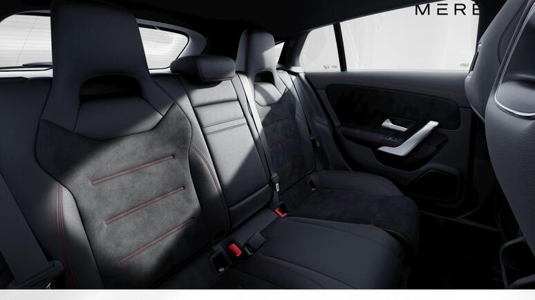 Mercedes-Benz - CLA 180 d Shooting Brake