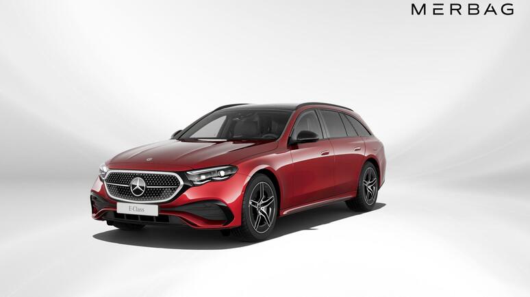 Mercedes-Benz - E 300 de 4MATIC T-Modell