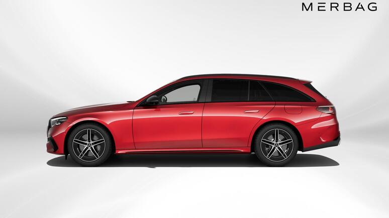 Mercedes-Benz - E 300 de 4MATIC T-Modell