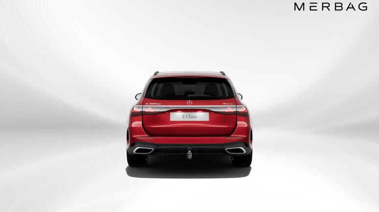 Mercedes-Benz - E 300 de 4MATIC T-Modell