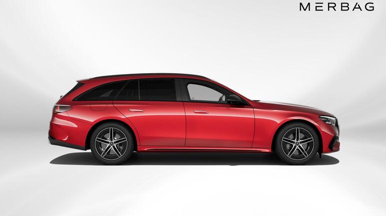 Mercedes-Benz - E 300 de 4MATIC T-Modell