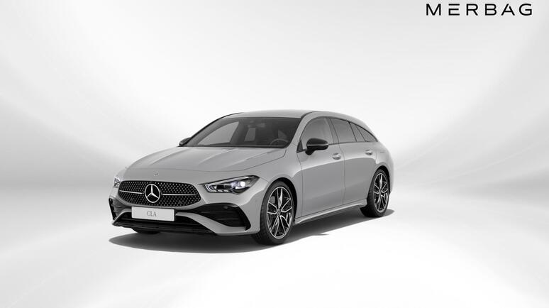 Mercedes-Benz - CLA 200 d Shooting Brake AMG Line