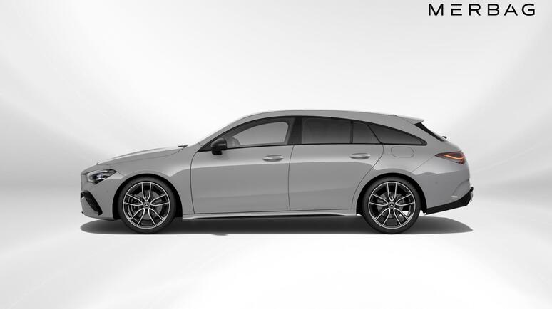 Mercedes-Benz - CLA 200 d Shooting Brake AMG Line