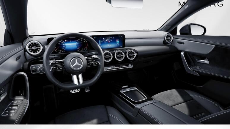 Mercedes-Benz - CLA 200 d Shooting Brake AMG Line