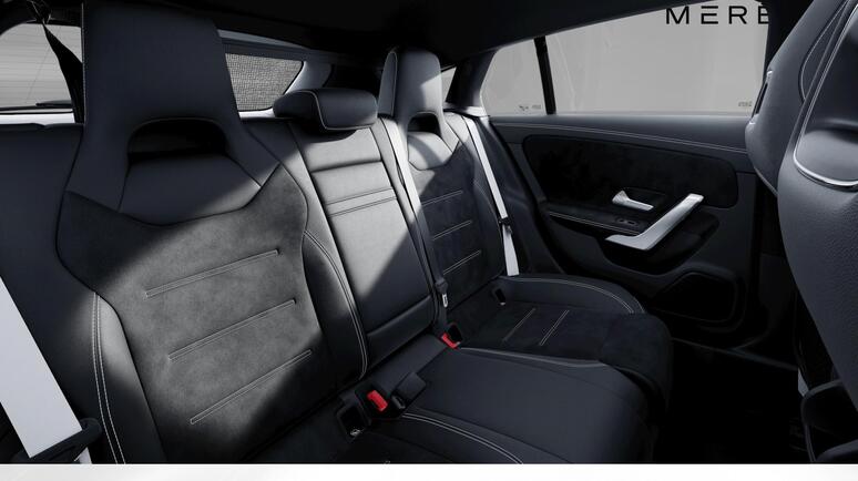 Mercedes-Benz - CLA 200 d Shooting Brake AMG Line