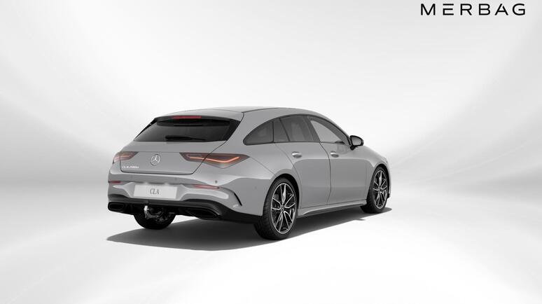 Mercedes-Benz - CLA 200 d Shooting Brake AMG Line