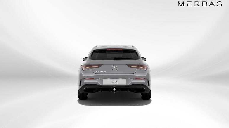 Mercedes-Benz - CLA 200 d Shooting Brake AMG Line