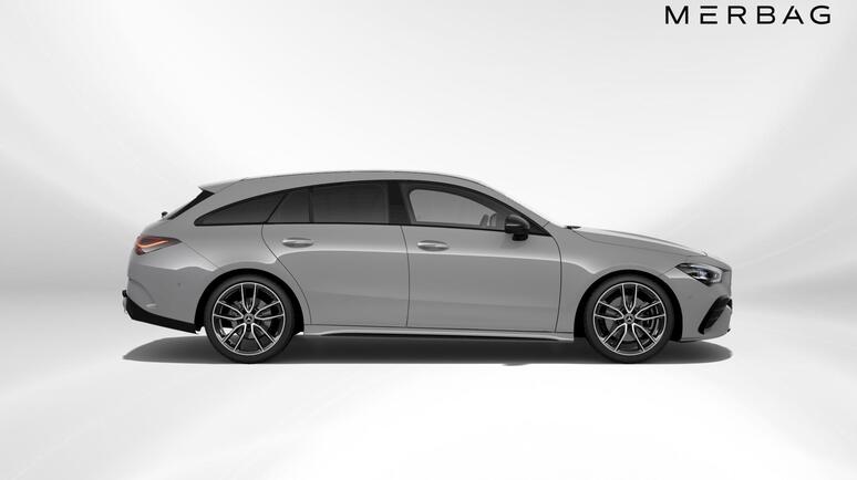 Mercedes-Benz - CLA 200 d Shooting Brake AMG Line