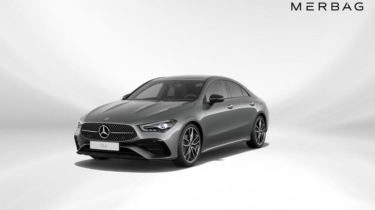 Mercedes-Benz - CLA 180 d Coupé Österreich-Edition