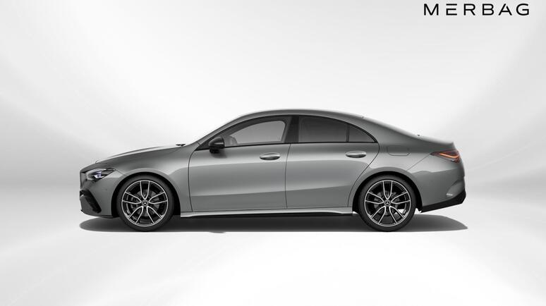 Mercedes-Benz - CLA 180 d Coupé Österreich-Edition