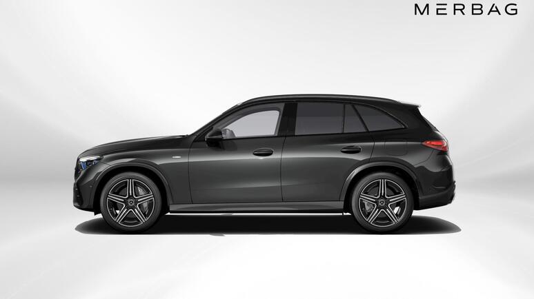 Mercedes-Benz - GLC 300 de 4MATIC mit EQ Hybrid Technologie Österr