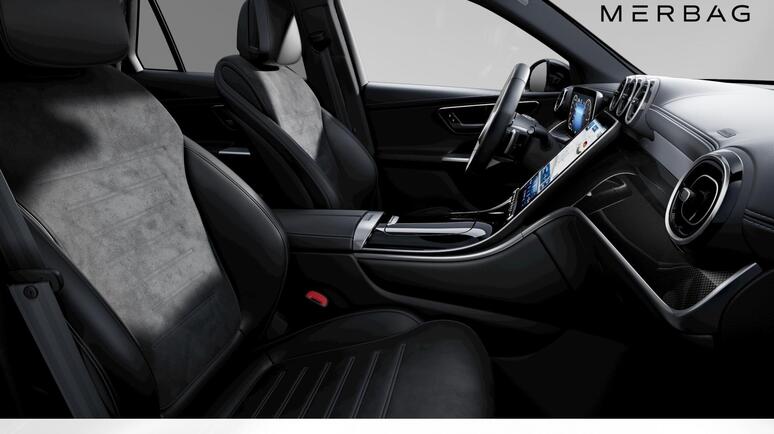 Mercedes-Benz - GLC 300 de 4MATIC mit EQ Hybrid Technologie Österr