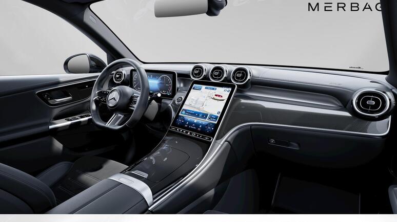 Mercedes-Benz - GLC 300 de 4MATIC mit EQ Hybrid Technologie Österr