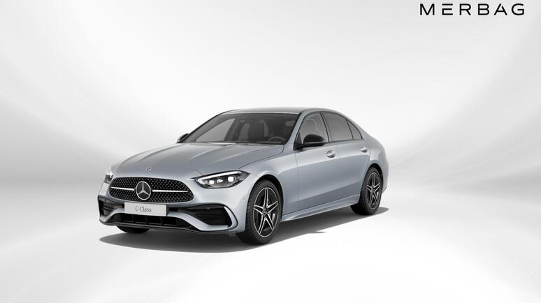 Mercedes-Benz - C 220 d 4MATIC Limousine Österreich-Edition