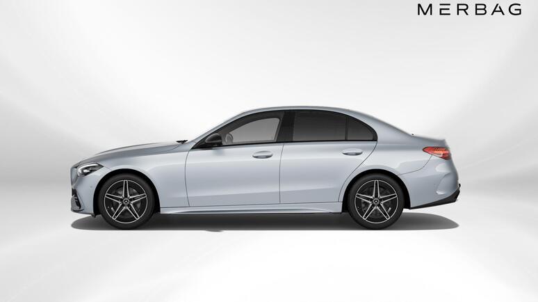 Mercedes-Benz - C 220 d 4MATIC Limousine Österreich-Edition