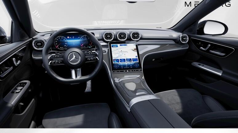 Mercedes-Benz - C 220 d 4MATIC Limousine Österreich-Edition