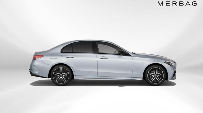 Mercedes-Benz - C 220 d 4MATIC Limousine Österreich-Edition