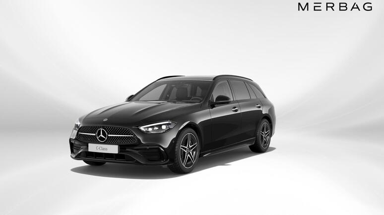 Mercedes-Benz - C 200 d T-Modell Österreich-Edition