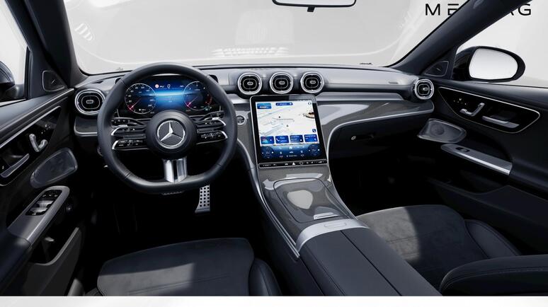 Mercedes-Benz - C 200 d T-Modell Österreich-Edition