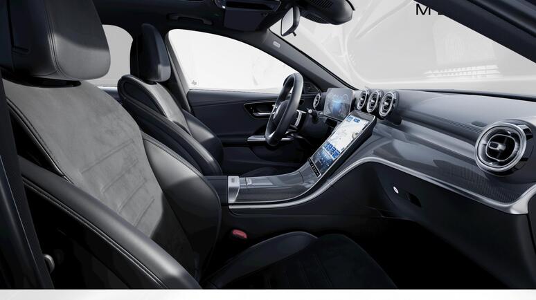 Mercedes-Benz - C 200 d T-Modell Österreich-Edition