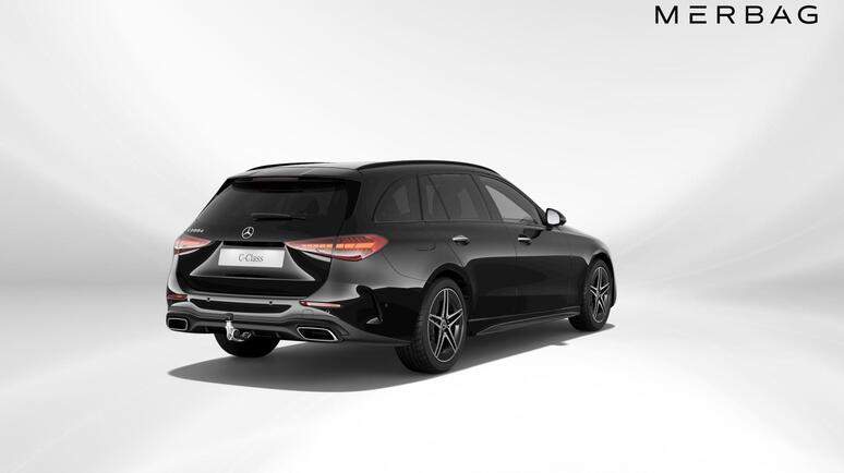 Mercedes-Benz - C 200 d T-Modell Österreich-Edition