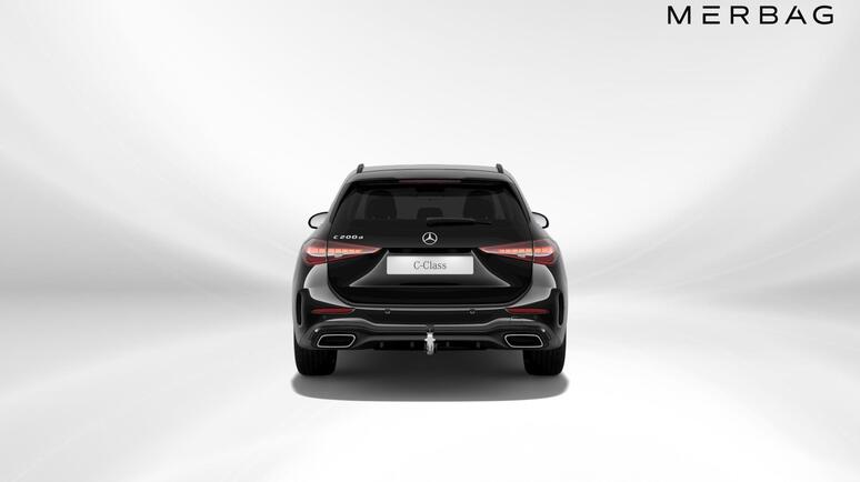 Mercedes-Benz - C 200 d T-Modell Österreich-Edition