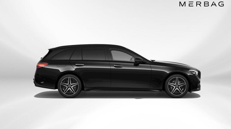 Mercedes-Benz - C 200 d T-Modell Österreich-Edition