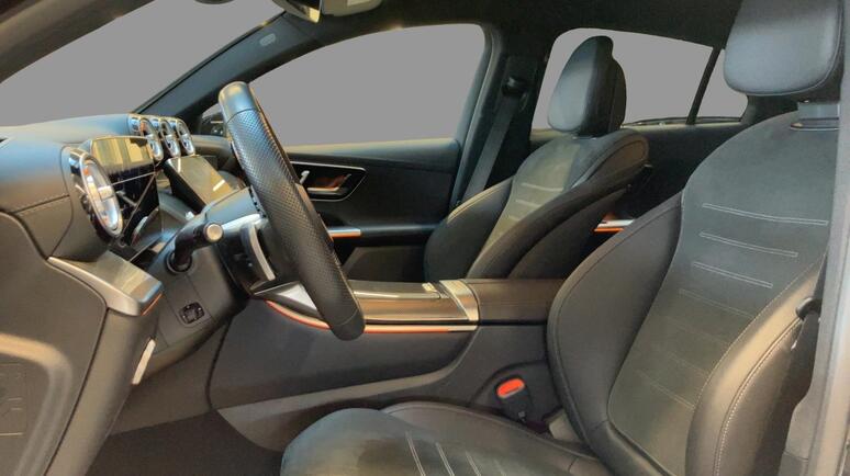 Mercedes-Benz - GLC 300 de 4MATIC Coupé mit EQ Hybrid Technologie