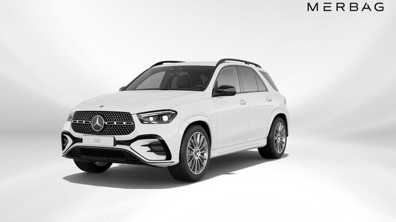 Mercedes-Benz - GLE 350 de 4MATIC mit EQ Hybrid Technologie Österr