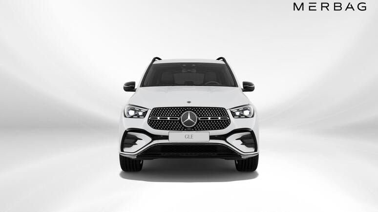 Mercedes-Benz - GLE 350 de 4MATIC mit EQ Hybrid Technologie Österr