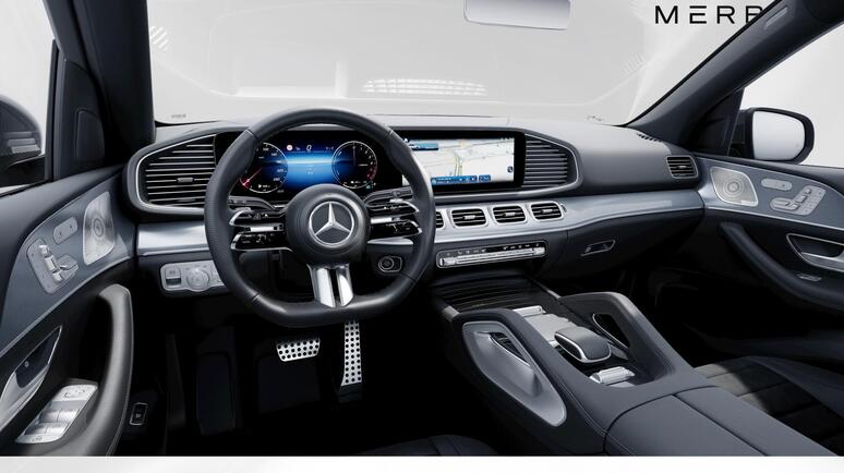 Mercedes-Benz - GLE 350 de 4MATIC mit EQ Hybrid Technologie Österr