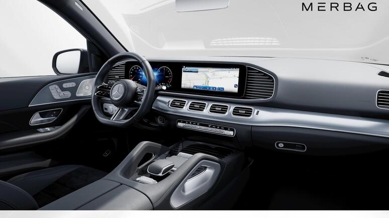 Mercedes-Benz - GLE 350 de 4MATIC mit EQ Hybrid Technologie Österr